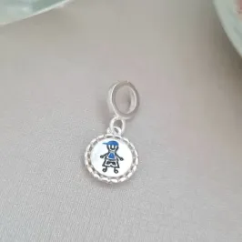 BER MENINO AZUL