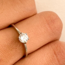 ANEL 13090 MOISSANITE
