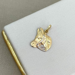 PG CAVALO 18K
