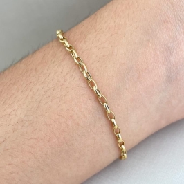 pul elo oval 155 18k