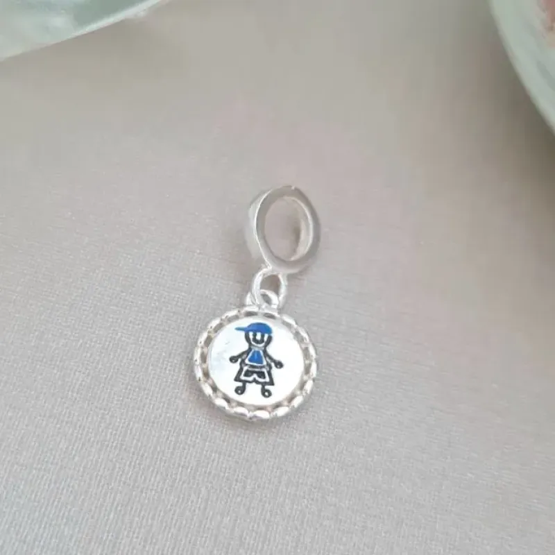 BER MENINO AZUL