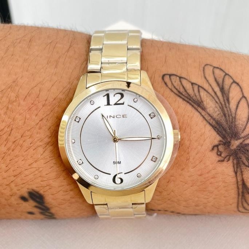 C2KX - RELOGIO PULSO