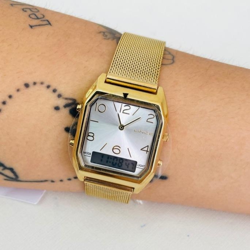 S2KX - RELOGIO PULSO