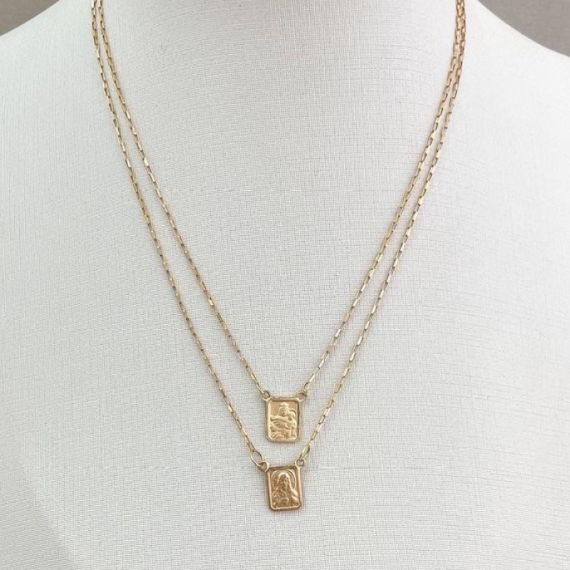 escapulário 230 18k