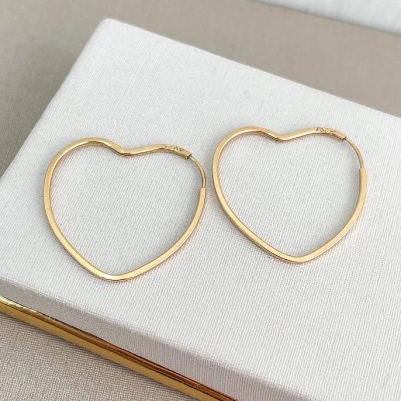 RGOLA Z 18K coraçao