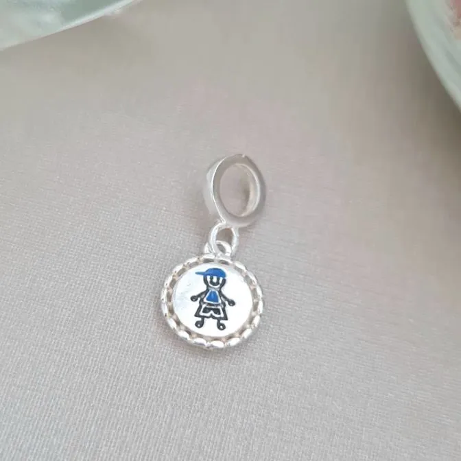 BER MENINO AZUL