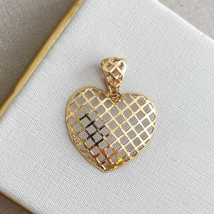 ping coraçao 082 18k