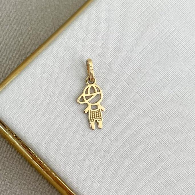 ping menino  033 18k